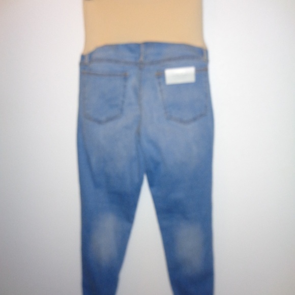 A:glow Maternity Jeggings Size 8 NWT - Picture 5 of 8